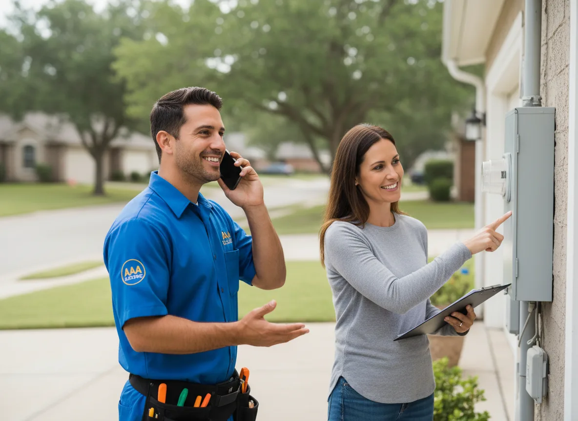 Electrical Repair Coffey, MO FAQs